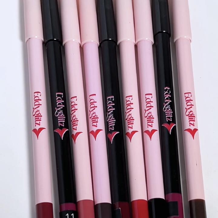 Eddy Glitz Lip Matte