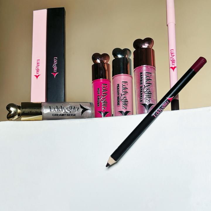 Eddy Glitz Lip Matte