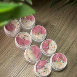 Eddy Glitz Lip Scrub